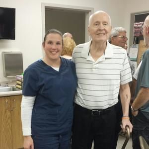 Meet your Posher, Stacey